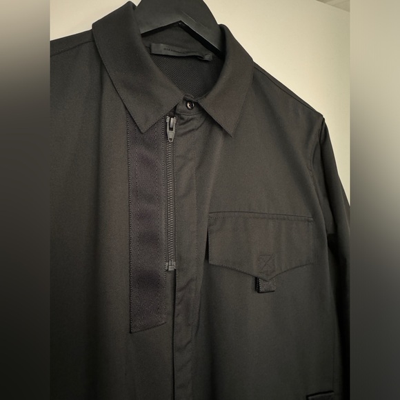 Alexander Wang Shirt Jacket - Picture 3 of 8